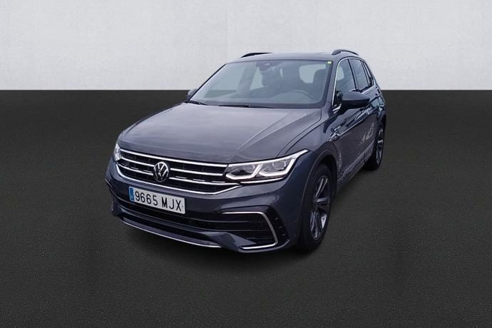 VOLKSWAGEN TIGUAN R-Line 2.0 TDI 110kW (150CV) DSG