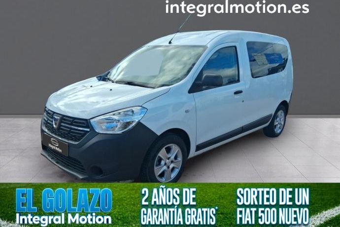 DACIA DOKKER COMBI 1.5 D ESSENTIAL 95