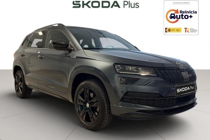 SKODA Karoq 2.0 TDI 110kW (150CV) Sportline