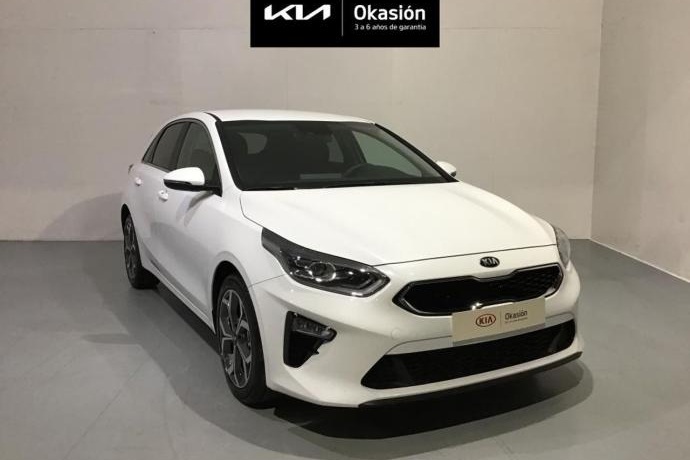 KIA CEE´D 1.6 MHEV 100kW (136CV) Tech DCT