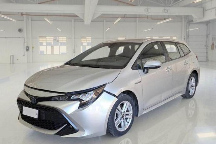 TOYOTA COROLLA 1.8 125H ACTIVE TECH E-CVT TOU SPORT