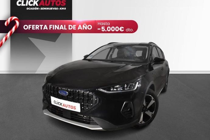 FORD FOCUS 1.0 Ecoboost 155CV MHEV Active AUT