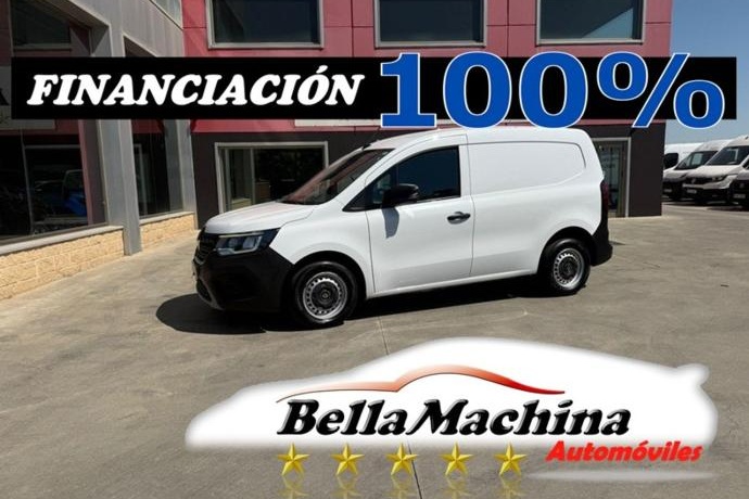 RENAULT KANGOO ABRETE SESAMO
