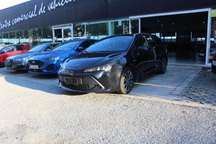 TOYOTA COROLLA 2.0 180H ADVANCE E-CVT