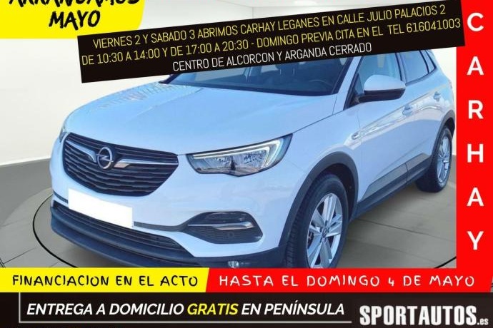 OPEL GRANDLAND X 1.5 CDTi Selective