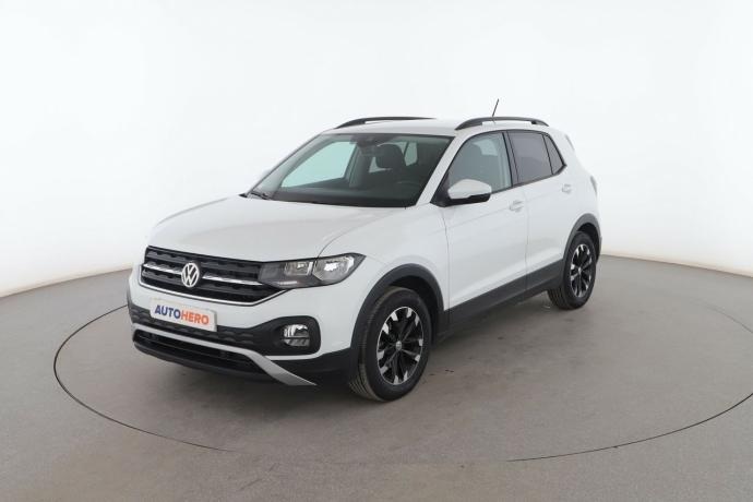 VOLKSWAGEN T-CROSS 1.0 TSI ADVANCE