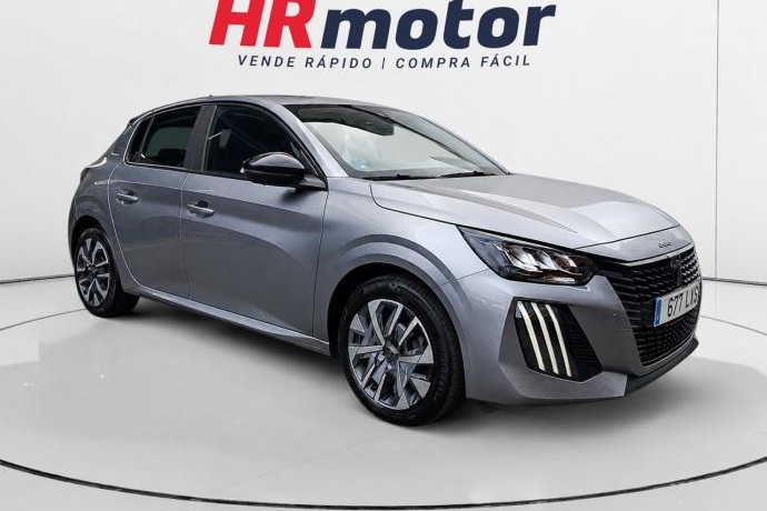 PEUGEOT 208 PureTech 100 Style 75 kW (100 CV)