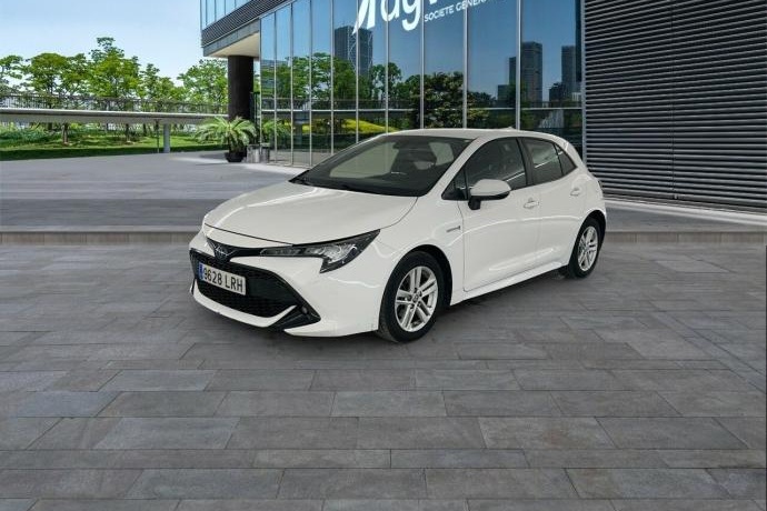 TOYOTA COROLLA 1.8 125H BUSINESS PLUS E-CVT
