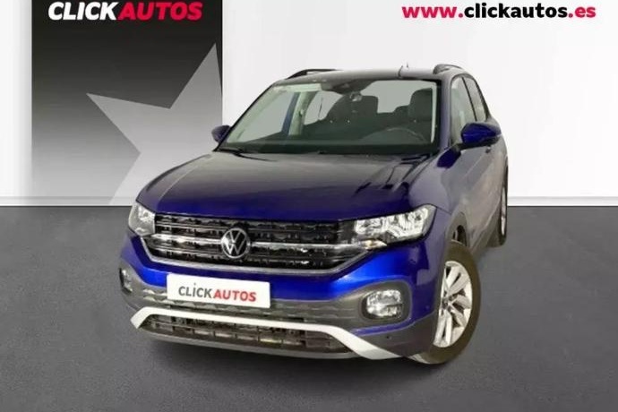 VOLKSWAGEN T-CROSS 1.0 TSI 110CV Advance