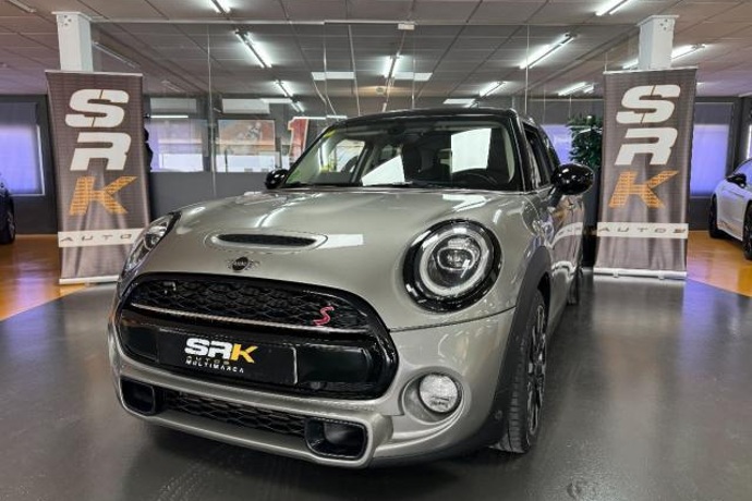 MINI MINI Cooper S 5 puertas Aut.