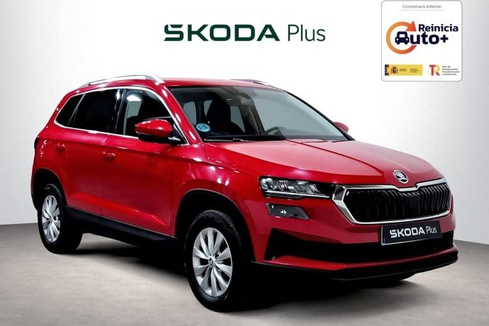 SKODA Karoq 1.5 TSI 110kW (150CV) DSG ACT Selection