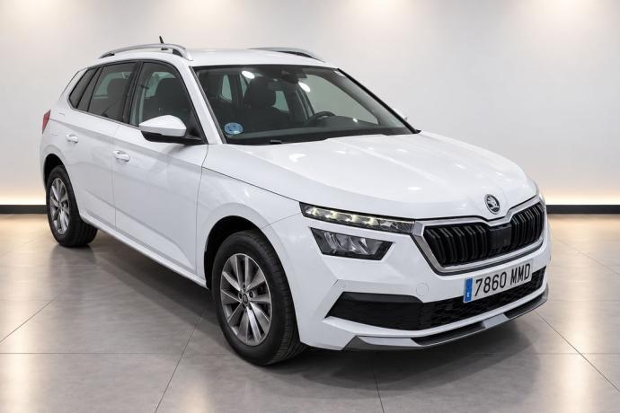 SKODA KAMIQ 1.0 TSI 85KW SELECTION 115 5P