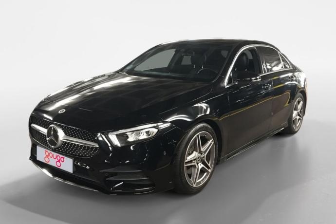 MERCEDES-BENZ A A 200 SEDAN AMG LINE