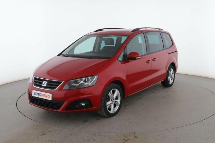 SEAT ALHAMBRA 2.0 TDI Style Advanced Plus