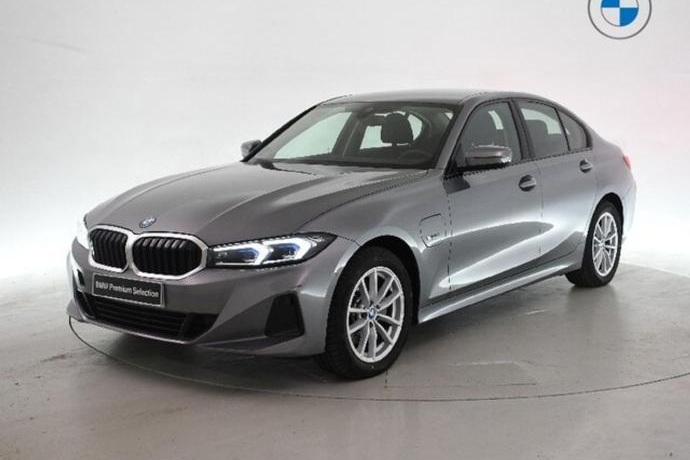 BMW SERIE 3 320e 150 kW (204 CV)