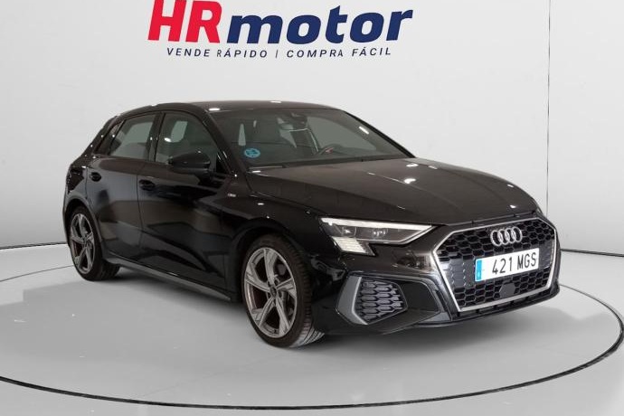 AUDI A3 35 TDI Genuine edition
