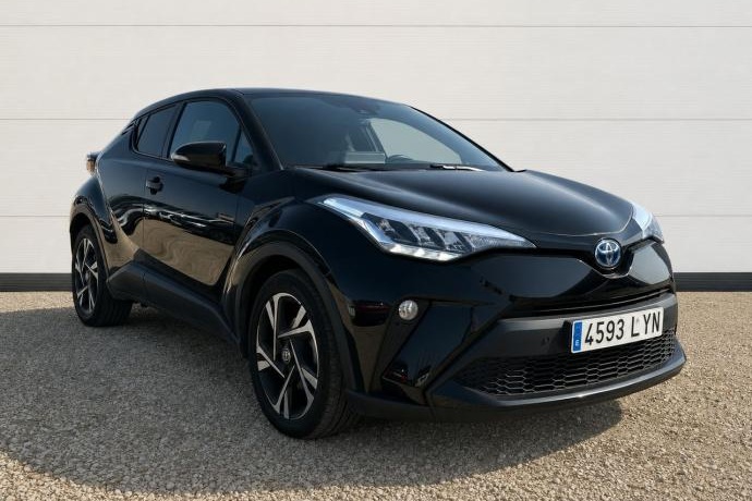 TOYOTA C-HR 2.0 VVT I-HYBRID ADVANCE AUTO 184 5P