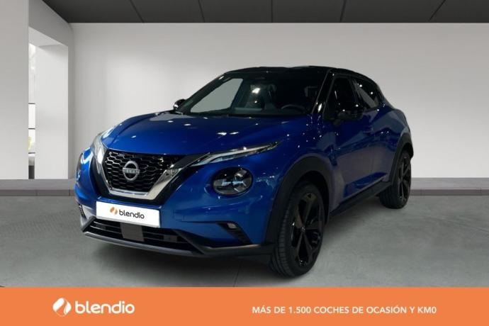 NISSAN JUKE 1.0 DIG-T 84KW TEKNA 114 5P