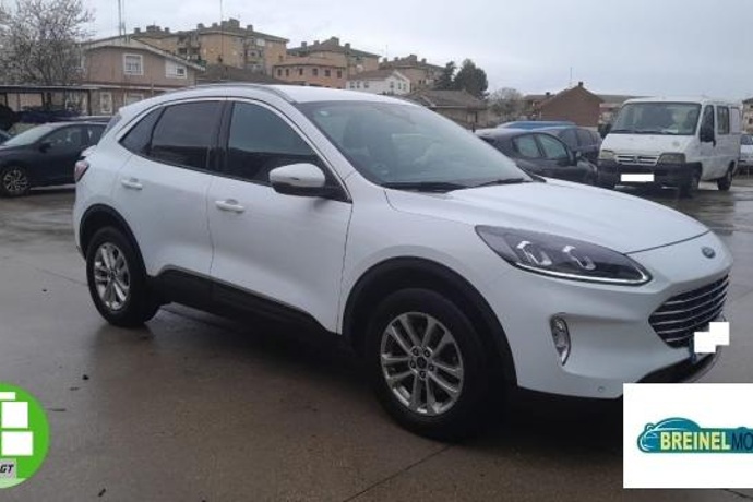 FORD KUGA Titanium 1.5 EcoBoost 110 kW (150 CV)