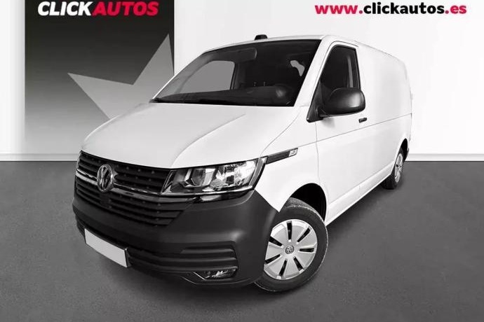 VOLKSWAGEN TRANSPORTER 2.0 TDI 110CV Furgon batalla corta