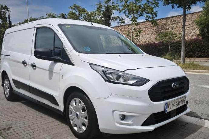 FORD TRANSIT 1.5 TDCI  TREND 240 L2 3 PLAZAS