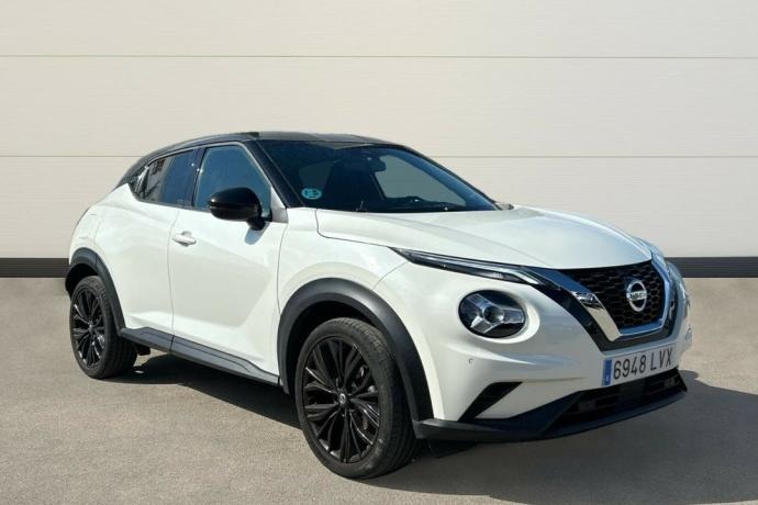 NISSAN JUKE 1.0 DIG-T 84KW ENIGMA DCT 114 5P