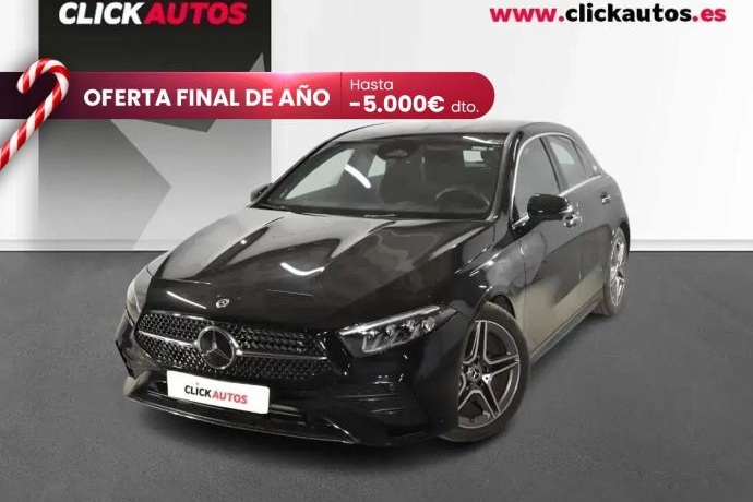 MERCEDES-BENZ A 2.0 116CV 180D AMG Line