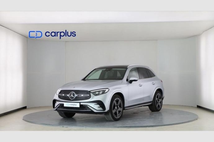 MERCEDES-BENZ GLC 220 d 4Matic