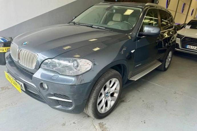 BMW X5 xDrive30d Futura