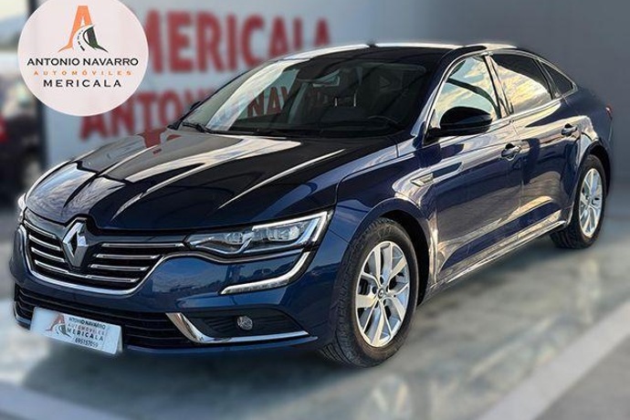 RENAULT TALISMAN Limited Blue dCi 88 kW (120 CV)