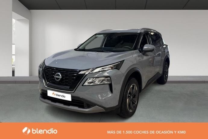 NISSAN X-TRAIL 1.5 HEV E-POWER 204 N-CONNECTA 204 5P
