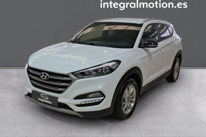 HYUNDAI TUCSON 1.6 CRDI 85kW (116CV) Essence 4X2