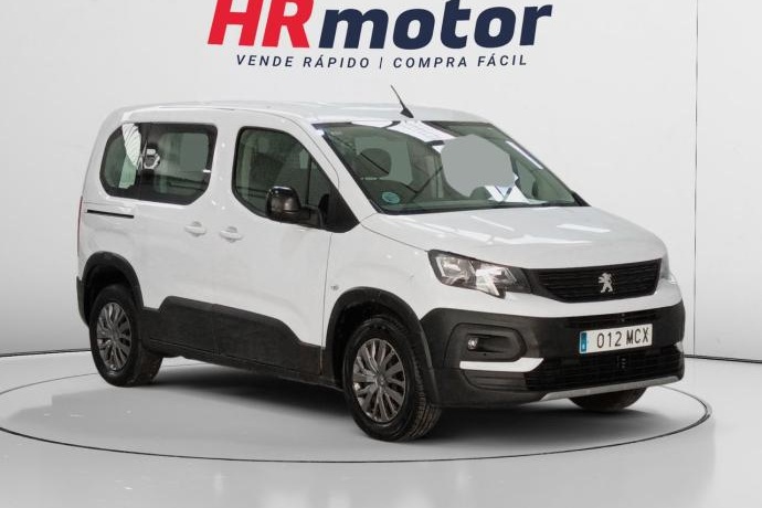 PEUGEOT RIFTER Active Pack Business