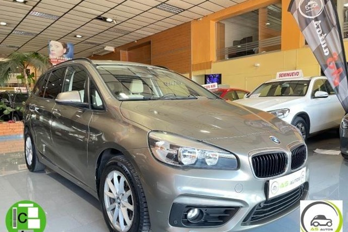 BMW SERIE 2 218d Gran Tourer Sport