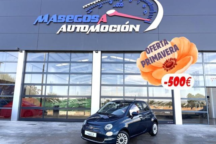 FIAT 500 DOLCEVITA 1.0 HYBRID 70CV