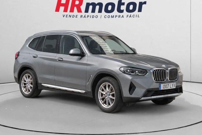 BMW X3 xDrive20d xLine 140 kW (190 CV)