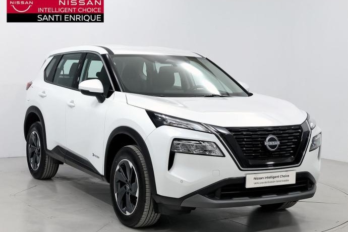 NISSAN X-TRAIL 7pl 1.5 e-4ORCE 158kW 4x4 A/T Acenta