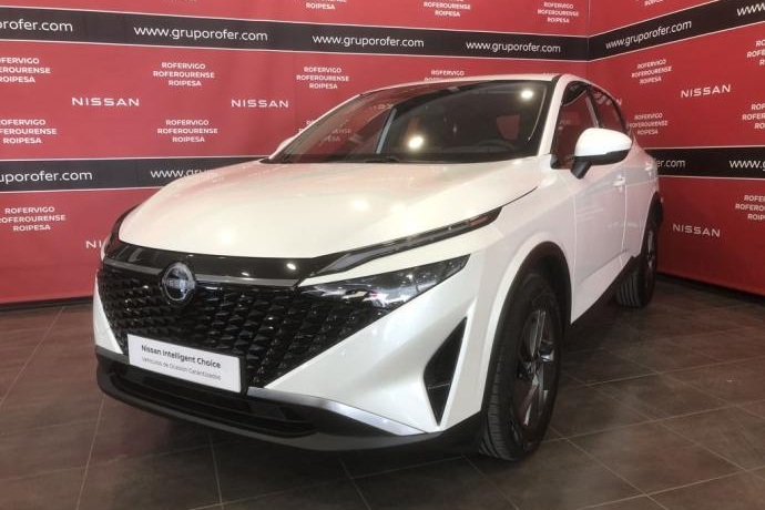 NISSAN QASHQAI MHEV Acenta 2024