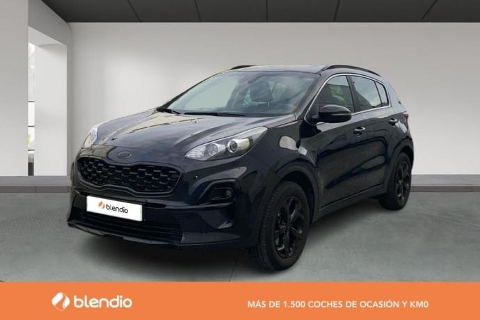 KIA SPORTAGE 1.6 GDI BLACK EDITION 2WD 132 5P