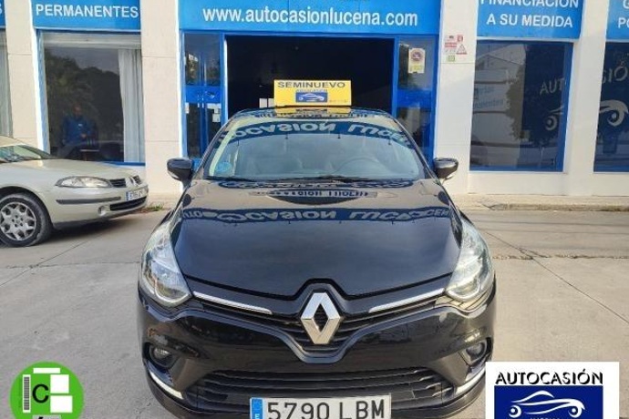 RENAULT CLIO Limited TCe 66 kW (90 CV)
