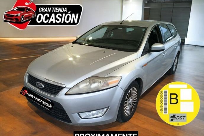 FORD MONDEO FORD Mondeo 2.0 TDCi 140 Trend