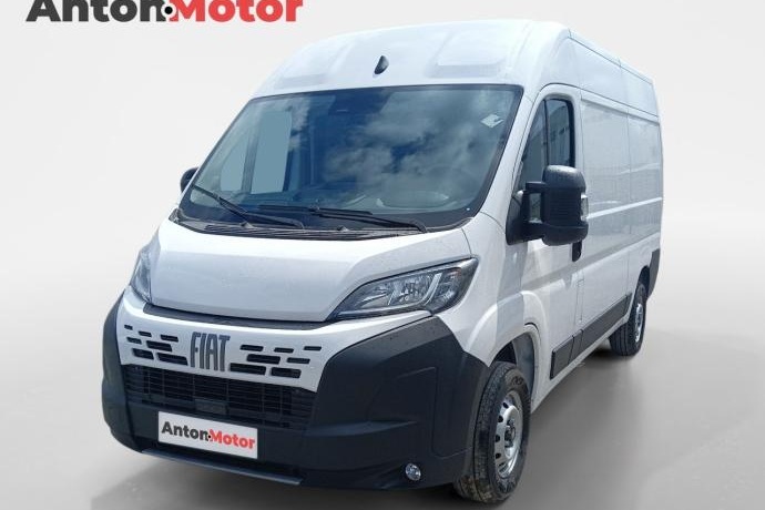 FIAT DUCATO FURGON 3.3 L2H2 BHDI 120CV 6V MAN.