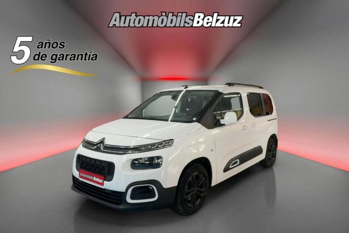 CITROEN BERLINGO 5 AÑOS GARANTÍA