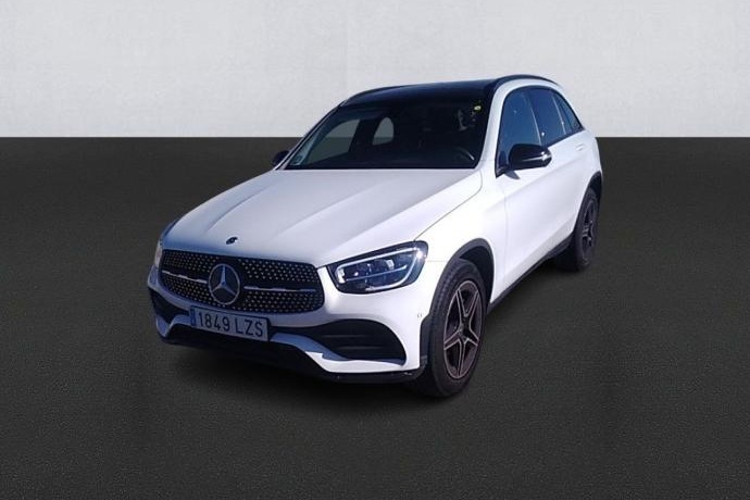 MERCEDES-BENZ GLC GLC 220 d 4MATIC