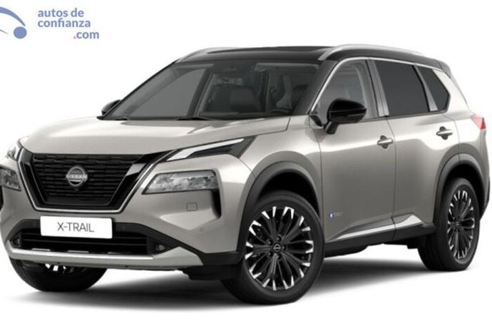 NISSAN X-TRAIL E-POWER TEKNA