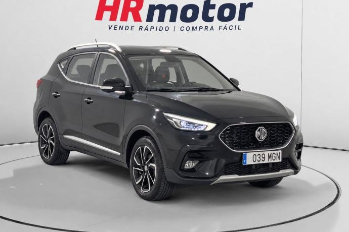 MG ZS 1.0T Luxury 82 kW (111 CV)