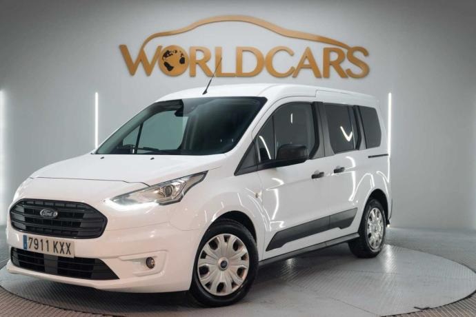 FORD TRANSIT kombi trend 1.5 ecoblue 100cv mt6 e6dt