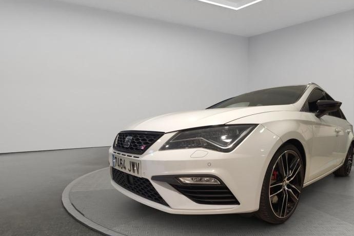 SEAT LEON CUPRA 300CV DSG 4X4