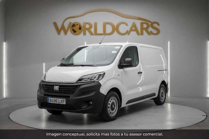 FIAT SCUDO Furgon L1 100cv MT6 Business