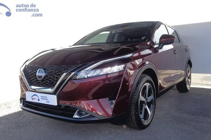 NISSAN QASHQAI DIG-T NCONECTA MHEV X-TRONIC